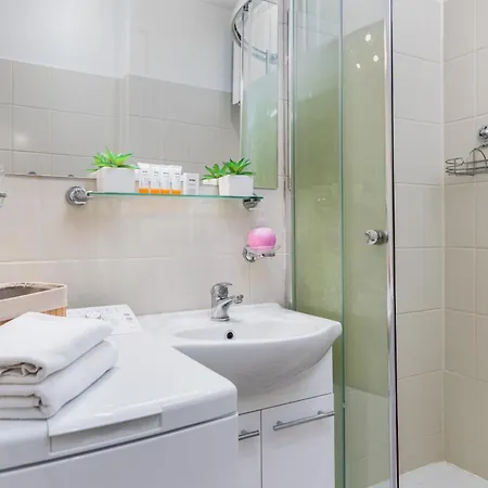 Διαμέρισμα Spacerowa - Relax Close To Nature & Near The By Renters