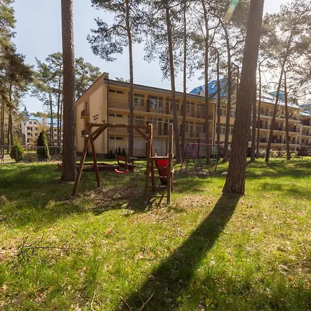 Spacerowa - Relax Close To Nature & Near The By Renters