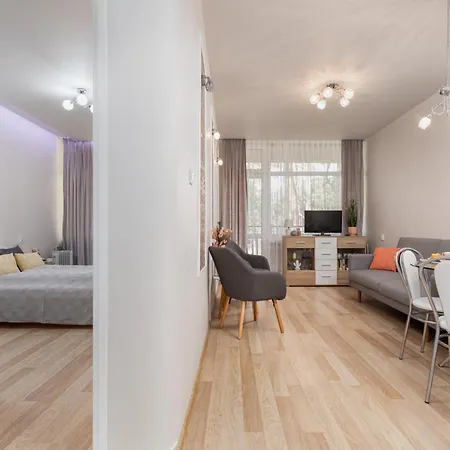 Διαμέρισμα Spacerowa - Relax Close To Nature & Near The By Renters *