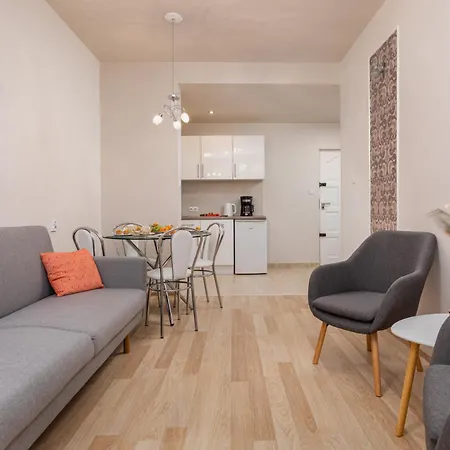 Διαμέρισμα Spacerowa - Relax Close To Nature & Near The By Renters Łukęcin
