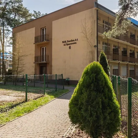 Διαμέρισμα Spacerowa - Relax Close To Nature & Near The By Renters