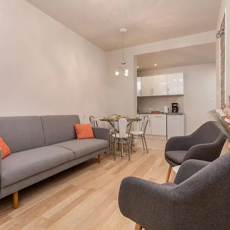 Διαμέρισμα Spacerowa - Relax Close To Nature & Near The By Renters *