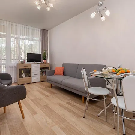 Διαμέρισμα Spacerowa - Relax Close To Nature & Near The By Renters *