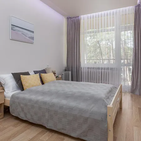 Διαμέρισμα Spacerowa - Relax Close To Nature & Near The By Renters
