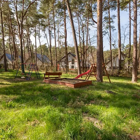 Διαμέρισμα Spacerowa - Relax Close To Nature & Near The By Renters Łukęcin
